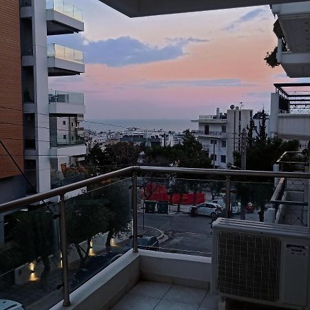 Alimos Seaview Apartment Atény Exteriér fotografie