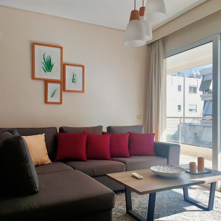 Alimos Seaview Apartment Atény Exteriér fotografie