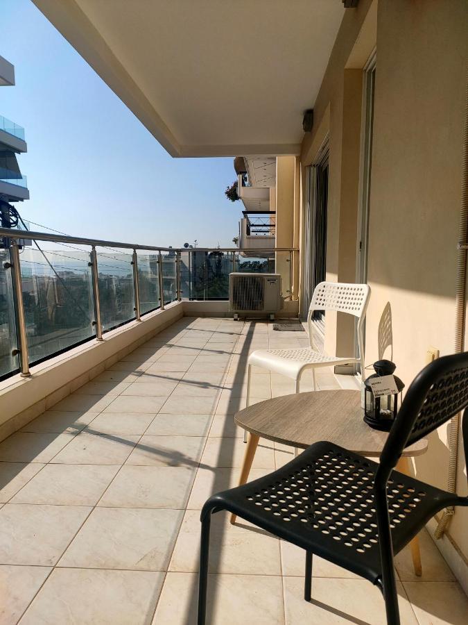 Alimos Seaview Apartment Atény Exteriér fotografie