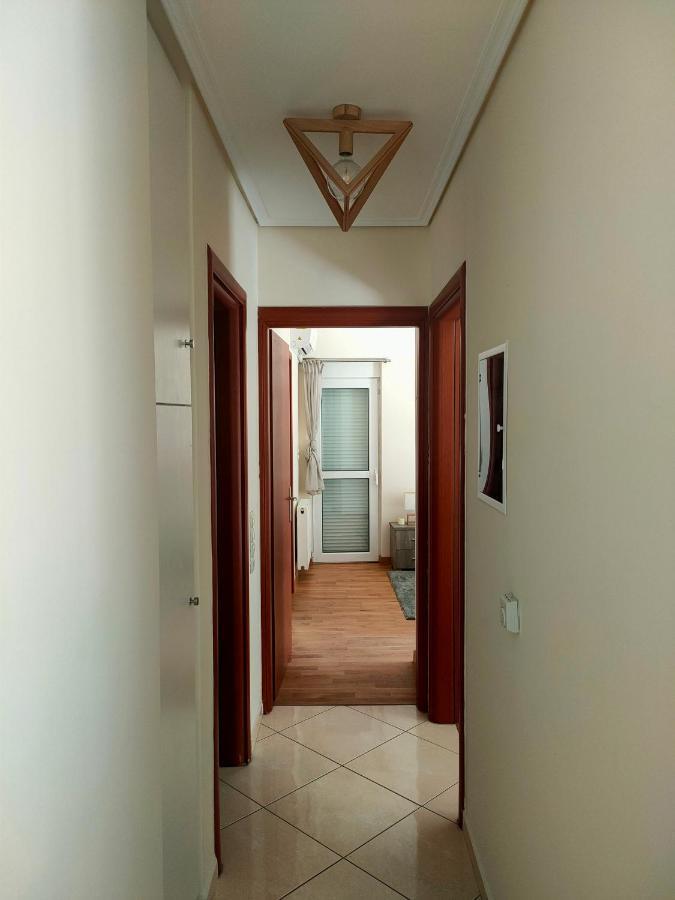 Alimos Seaview Apartment Atény Exteriér fotografie