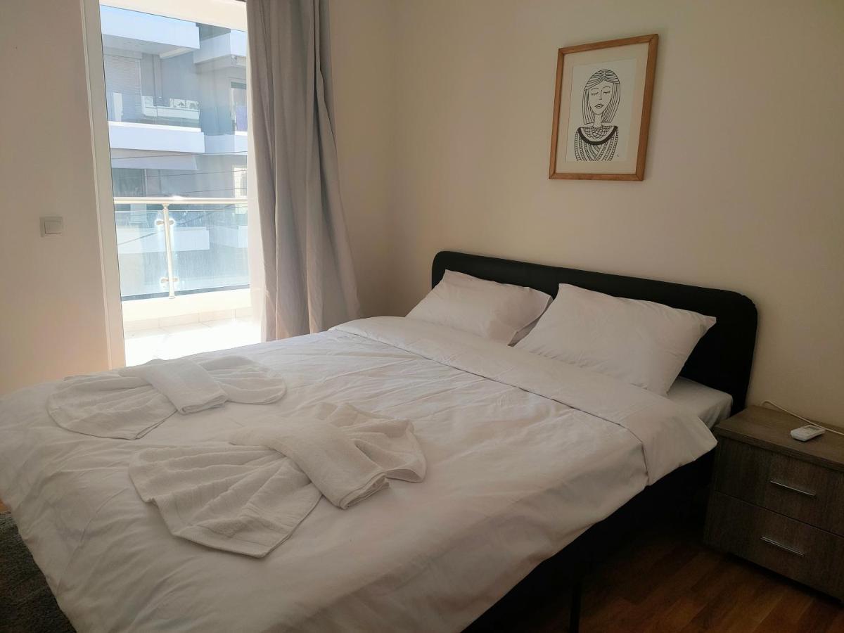 Alimos Seaview Apartment Atény Exteriér fotografie