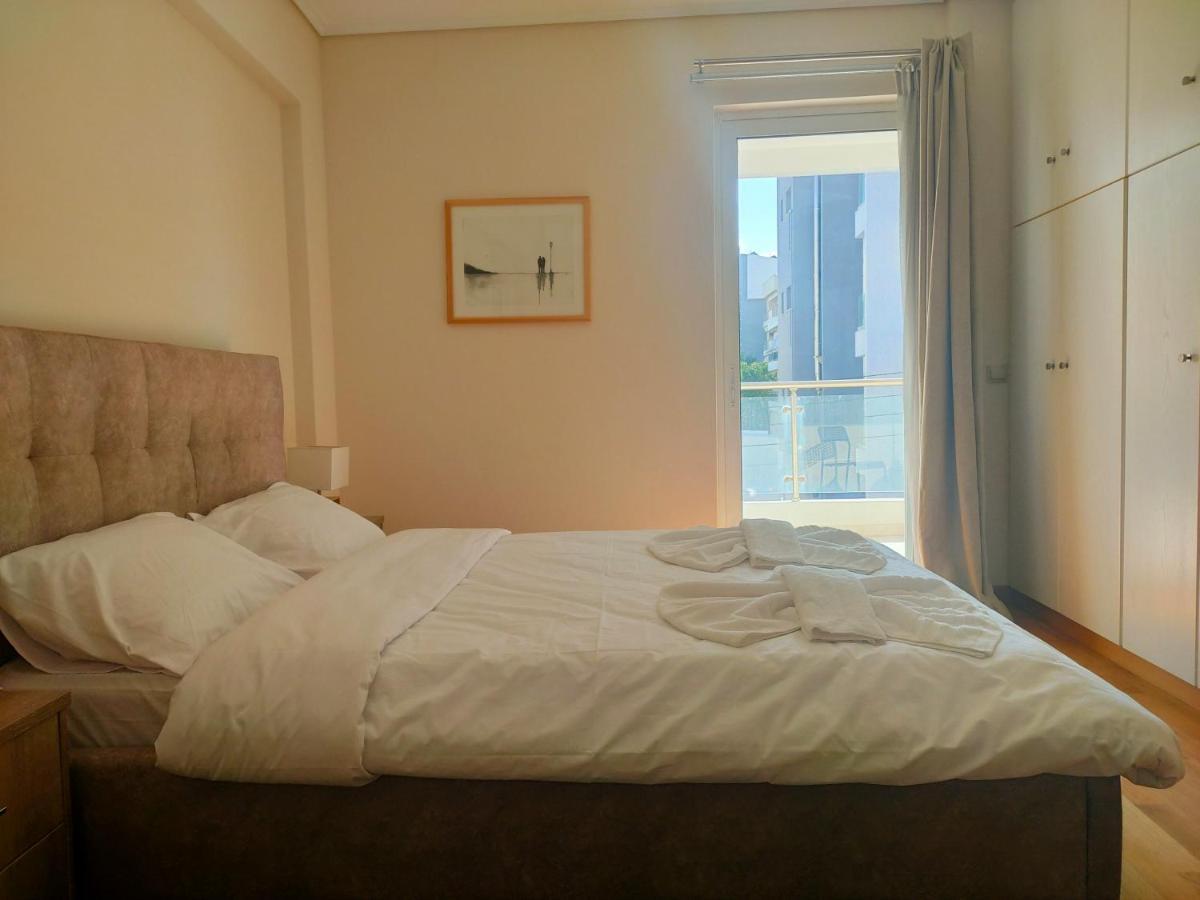 Alimos Seaview Apartment Atény Exteriér fotografie