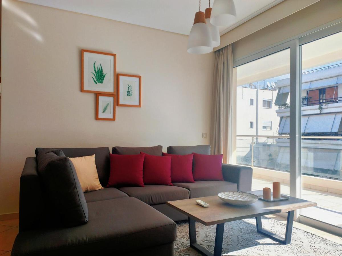 Alimos Seaview Apartment Atény Exteriér fotografie
